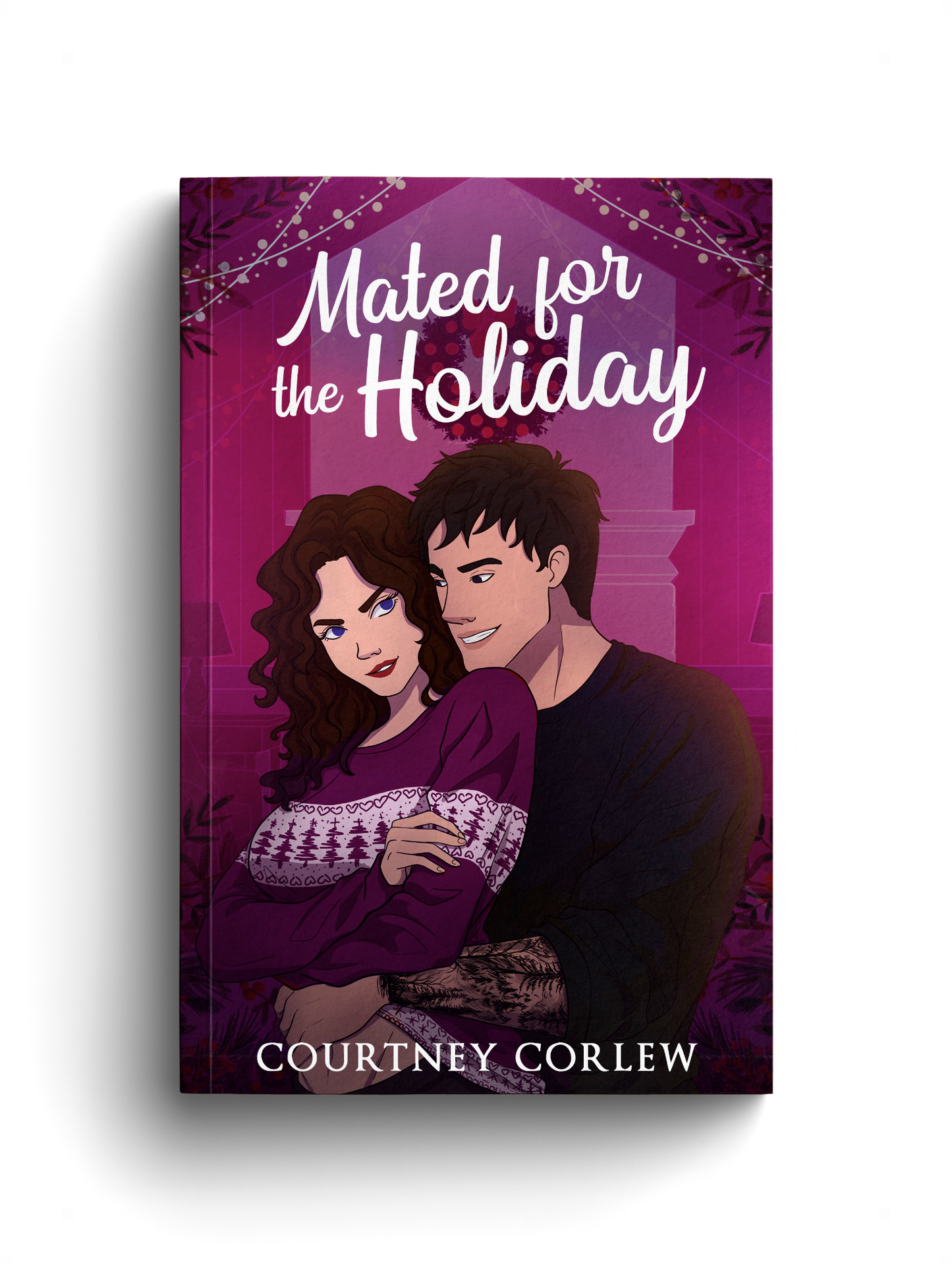 Mated for the Holiday - Signed